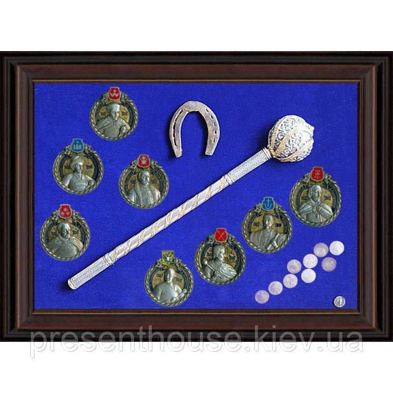 Оригінальний Подарунок 'Гетьманська Україна', фото 1