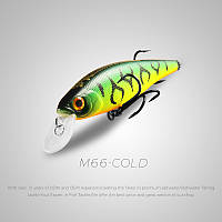 Воблер BearKing Squad Minnow 65SP (Jackall Squad Minnow 65SP) цвет D