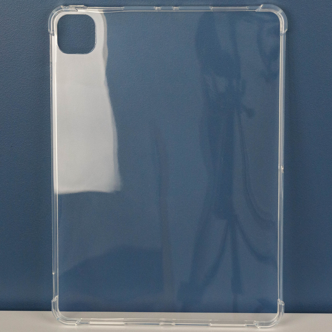 TPU (силіконовий) чохол Galeo Anti-Shock для Apple iPad Pro 11 (2020/2018) Transparent, фото 1