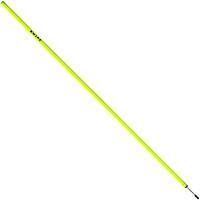 Шест для слалома SWIFT Training Slalom Pole With Spike, желтый, 170 см