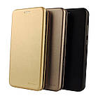 Чохол-книжка G-case для Samsung Galaxy M20 M205 золотий (Самсунг М20), фото 5