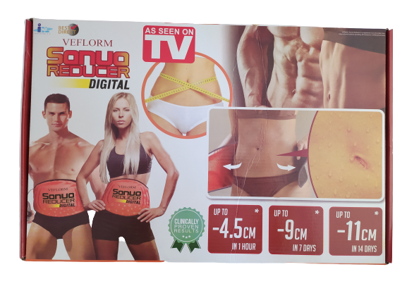 Пояс для схуднення Sauna Reducer
