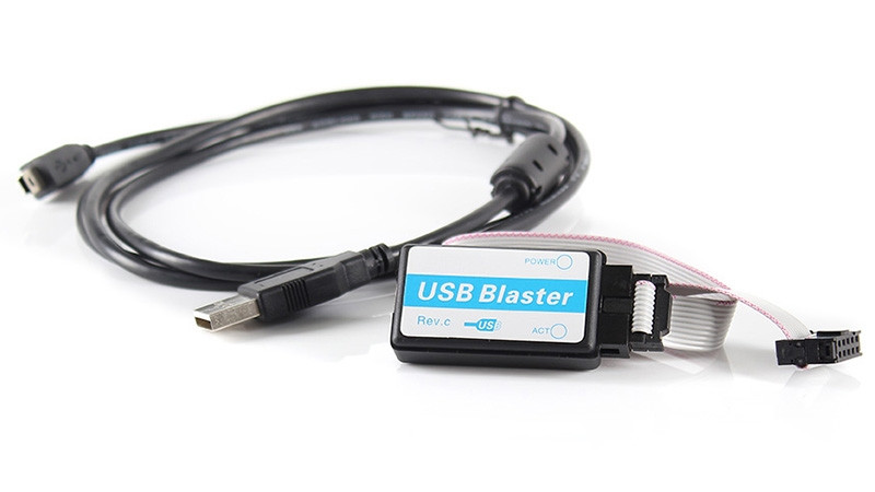 Програматор USB Blaster Altera CPLD/FPGA (10384), фото 1