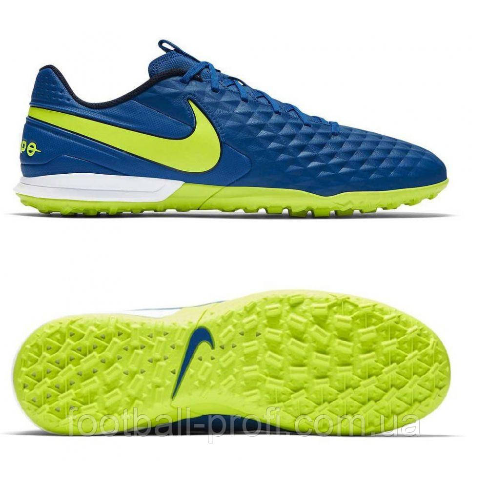 Сороконіжки Nike Tiempo Legend 8 Academy TF AT6100-474, фото 1