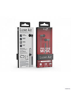 Преміум навушники Zagg iFrogz Luxe Air з мікрофоном