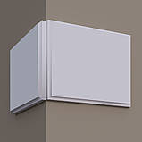 Руст на фасад, фасадний руст (1/2 часть) (боссаж) ФР-4 (320*400мм), фото 2