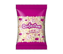 Маршмелоу мініколірні 600 грамів