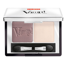 Подвійні компактні тіні Pupa Vamp! Compact Eyeshadow Duo 006 - Brown Vanilla