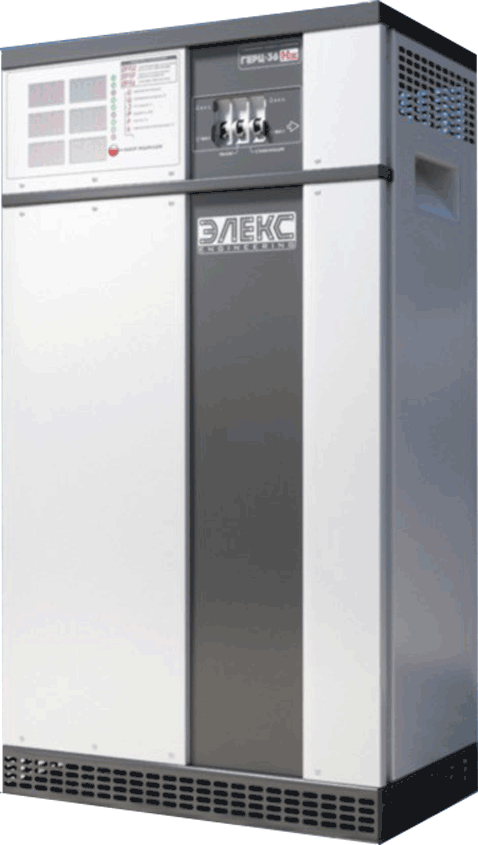 Стабілізатор тиску ЕРЦ-ПРО 16-3/125 v3.0 (82,5 кВт)