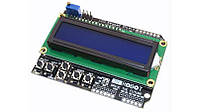 Дисплей LCD экран 1602 на плате Arduino (11725)