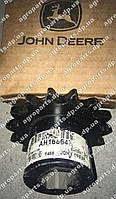 Звёздочка AH168647 John Deere SPROCKET z15 з/ч звездочки АН168647