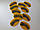 Жетони овальні з логотипом 60*40 мм, фото 4