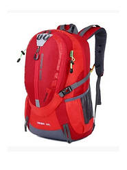 Міський спортивний (велорюкзак) рюкзак FLAMEHORSE на 35літров Червоний