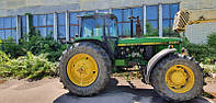 Ремонт трактора John Deer 4650