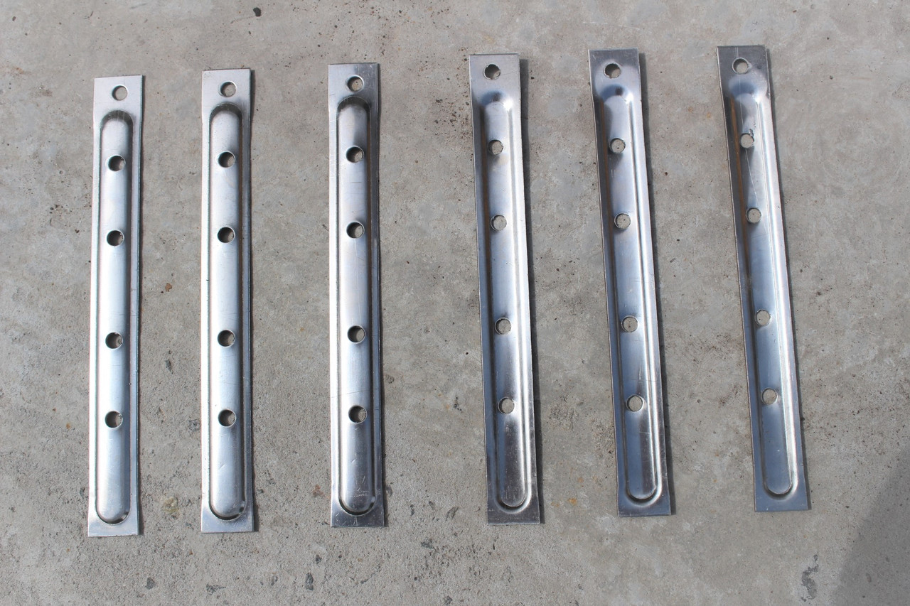 Кріплення для планкена - нержавіюча змійка