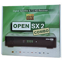 Спутниковый ресивер Open SX2 combo