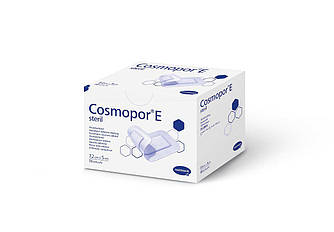 Пов'язка пластирна стерильна Cosmopor® E 7,2 см x 5см 1шт.