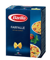 Вироби макаронні Barilla №65 Фарфалле 500г. Італія