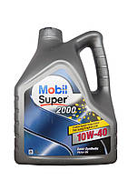 Олива моторна MOBIL SUPER 2000 10W40 4L