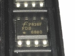 FDS8880 польовий транзистор