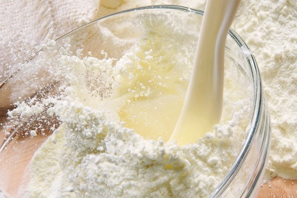 Молоко сухе знежирене 1,5%, ДСТУ (Україна), фото 1