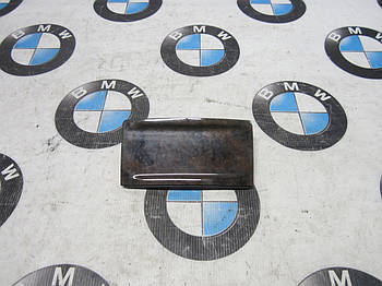 Накладка на центральну консоль BMW E60/E61 (6951010)