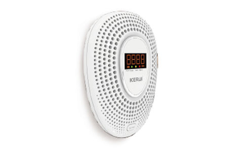 Датчик витоку газу для сигналізації Kerui 231310, фото 1