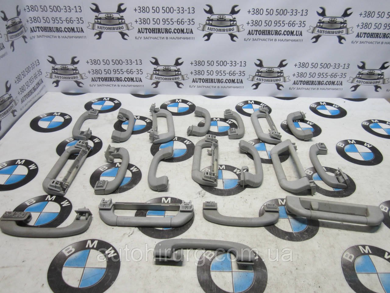 Ручка стелі салону BMW E60/E61, фото 1