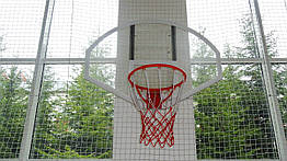 Стрітбольний щит 1200 х 950 мм з оргскла завтовшки 10 мм