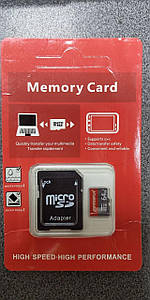 Карта пам'яті micro sd 64 гб