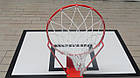Баскетбольный щит 900 х 680 мм детский из влагостойкой ламинированной фанеры, фото 3