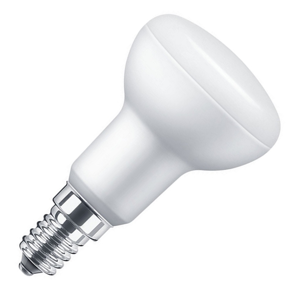 Лампа LED STAR R50 110° 7W 3000К Е14 OSRAM