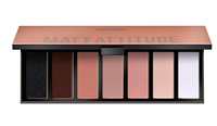 Палетка теней для век Pupa Make Up Stories Compact Palette 03 - Matt Attitude