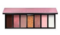 Палетка теней для век Pupa Make Up Stories Compact Palette 04 - Rose Addicted