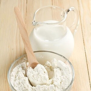 Молоко сухе знежирене 1,5% ТУ (Україна), фото 1