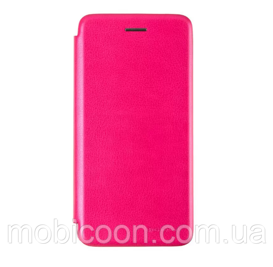 Чохол-книжка G-case для Samsung Galaxy M20 M205 рожевий (Самсунг М20)
