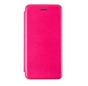 Чохол-книжка G-case для Samsung Galaxy M20 M205 рожевий (Самсунг М20)