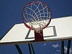 Баскетбольный щит 1200 х 900 мм игровой из ламинированной влагостойкой фанеры толщиной 10 мм, фото 2