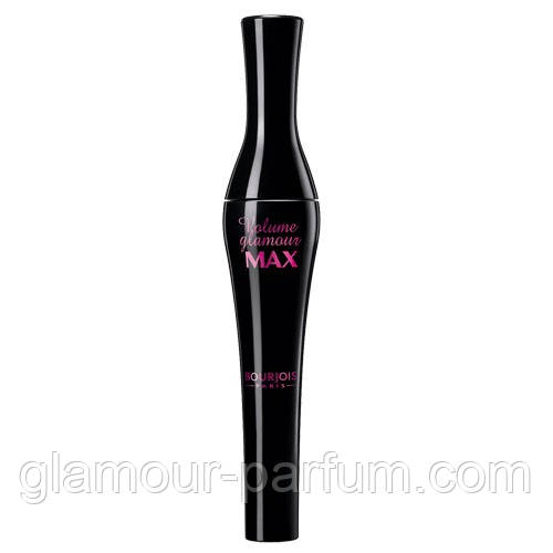 Туш для вій Bourjous Volume Glamour Max (Буржуа Волюм Гламур Макс) + олівець