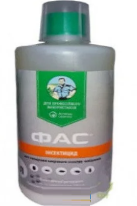 Інсектицид Фас (Аналог Фастака), 1 л, Ukravit (Украпить), Україна