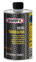 Средство для очистки турбины и разблокировки лопаток Wynn's Diesel Turbo Serve 38295 (1л)