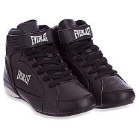 Боксерки EVERLAST JUMP черные (RUS39-44) ELM13