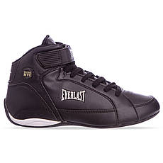 Боксерки EVERLAST JUMP чорні (RUS39-44) ELM13, фото 2