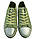 Кеди Converse All Star Chuck Taylor Green зелені Хакі, фото 3