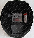 Зварювальна маска Луч М-700 (3 регулятори), фото 2
