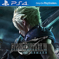 FINAL FANTASY VII REMAKE Ps4 (Цифровий аккаунт для PlayStation 4) П3