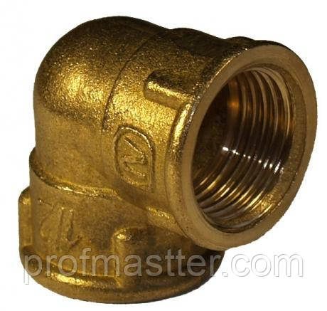 Кут 1/2" вв