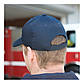 Кепка тактическая форменная "5.11 Tactical Uniform Hat, Adjustable", [724] Dark Navy, фото 2