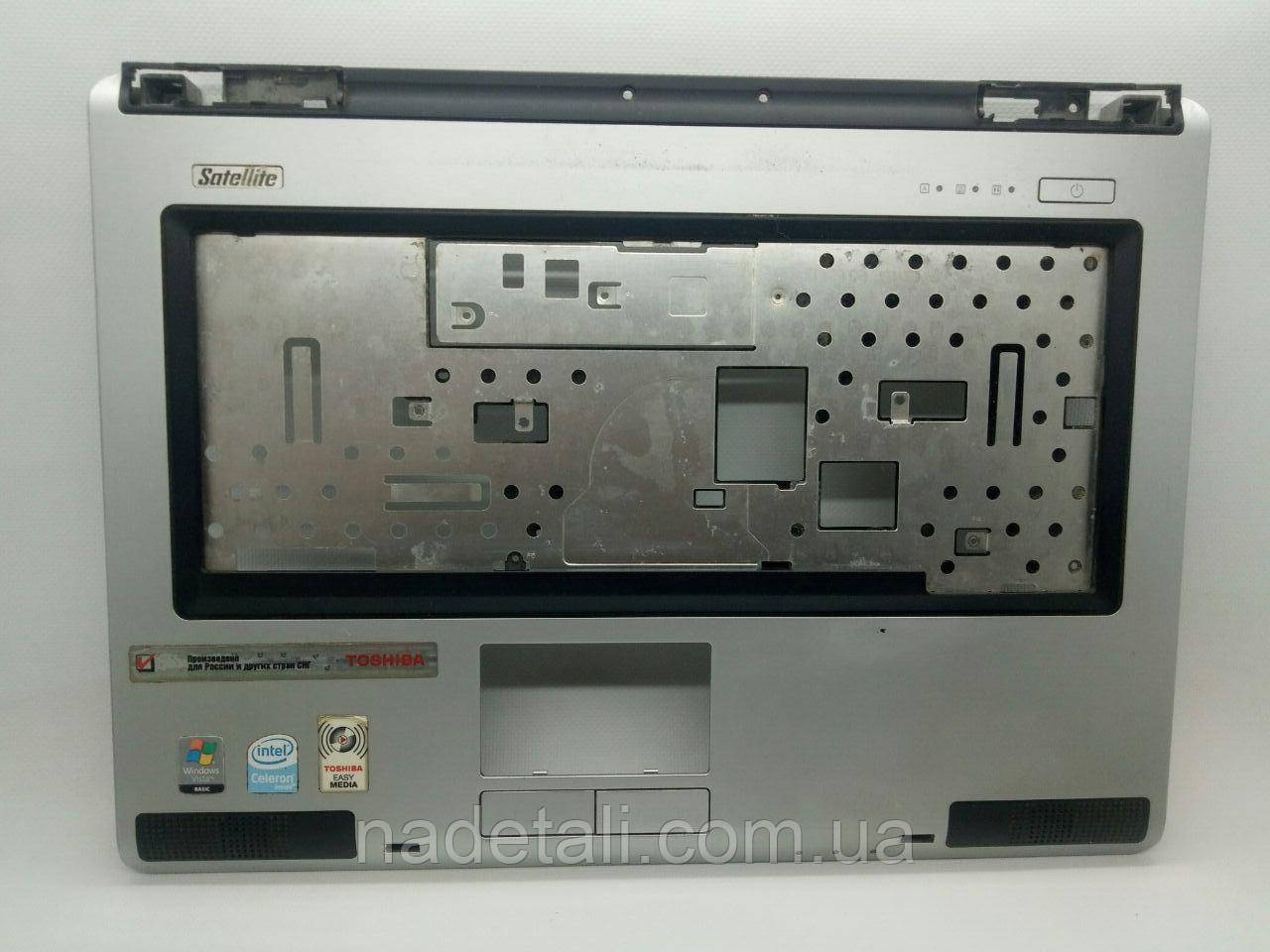 Верхня частина Toshiba Sattelite L40 13GNQB1AP061-2TB