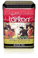 Чай чорний Тарлтон Пишне 250 г жоб Tarlton Best Pekoe